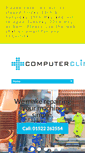 Mobile Screenshot of computerclinik.co.uk